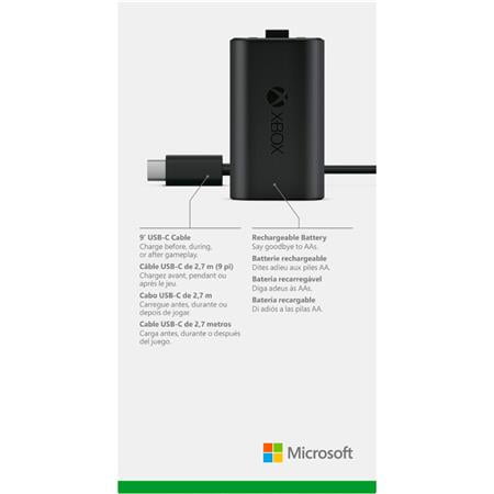 Microsoft Gaming Accessory Kit 