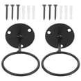 thumbnail image 1 of MOKKHNB Baseball Base Baseball Wall Mount 4.52X2.16X2.16in 2 Sets For Baseball Players, 1 of 6