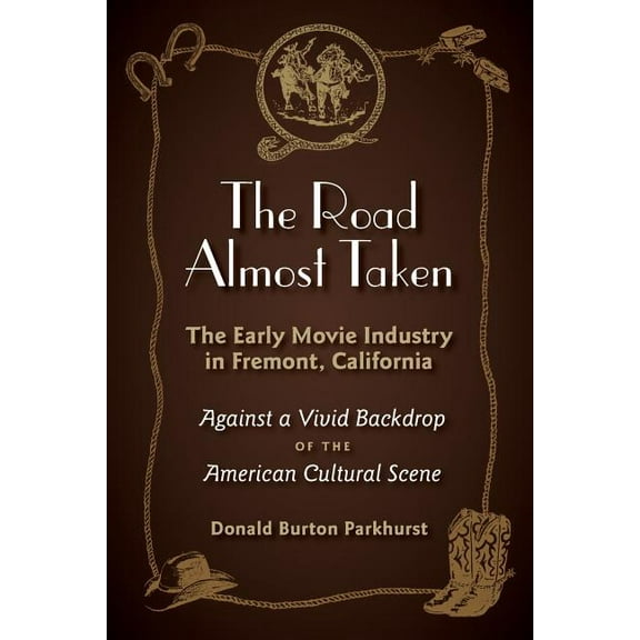 The Road Almost Taken (Paperback)