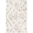 thumbnail image 2 of nuLOOM Abigail Abstract Symbols Area Rug, 8' x 10', Light Gray, 2 of 9