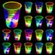 thumbnail image 3 of Paquete de 24 vasos de plástico brillantes para eventos, fiestas en casa, cumpleaños, conciertos, bodas, barbacoas, vacaciones en la playa, 3 of 5