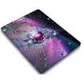 thumbnail image 5 of KSK KAISHEK Compatible MacBook Air 13" Case 2022/2021/2020/2019/2018 Release Model A2337 m1 A2179 A1932, Plastic Hard Case Cover, Creative B 22, 5 of 5