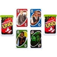 Uno Ghostbusters theme Card Game for 210 Players Ages 7Y+