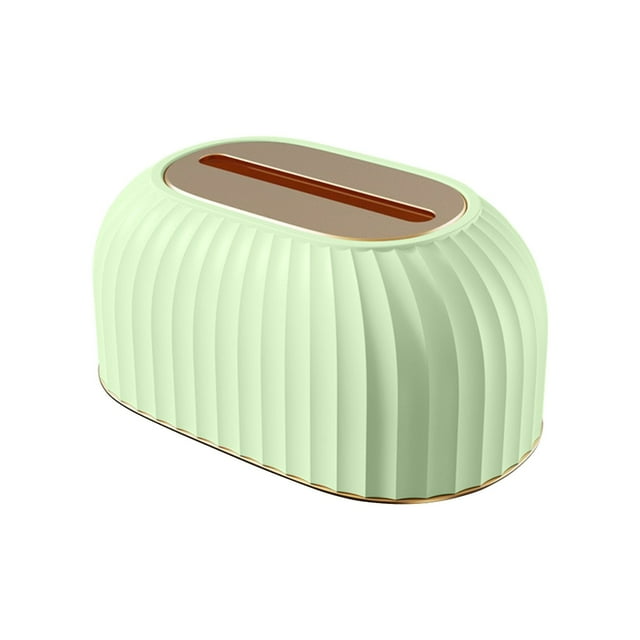 Modern Home Decor,Home Office Decor Automatic Lifting Tissue Box for Home Decor - Modern Sturdy Pet/Plastic Tissue Container - for Living Room Bathroom and Office Living Room Decor