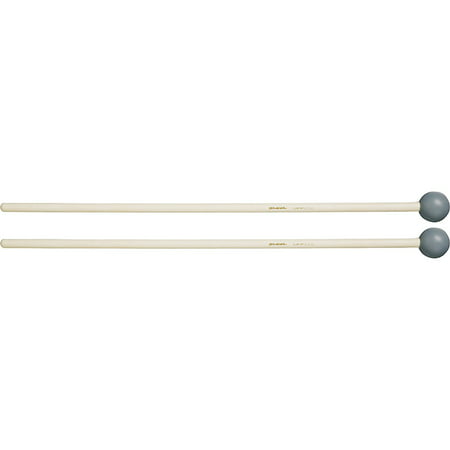PROMARK Dan Fyffe Educational Series Mallets Dfp710 Birch Handle With Extra-Soft Yarn Head Dfp250 / Birch Handle With Hard Rubber Head. Great (Best Heads For Birch Drums)
