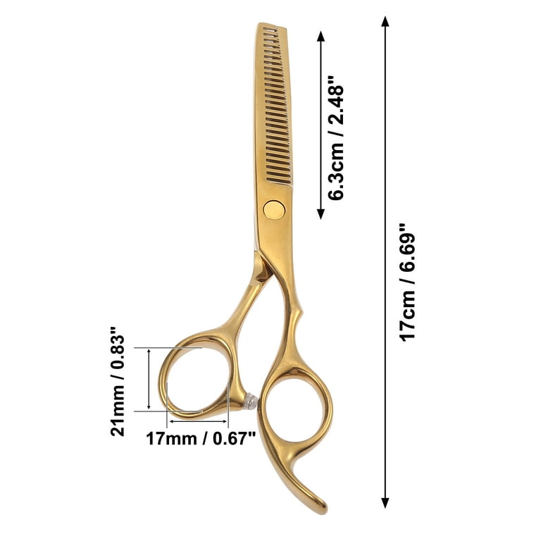  Fiskars Clip-Sharp, Total Length: 4 cm, Plastic