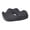 Black, variant on OIUR Seat Cushion for Sedentary Individuals Memory Foam Sciatica Relief Cushion Wide Hip Cushion for Office Workers Car Drivers Tailbone Pain Relief