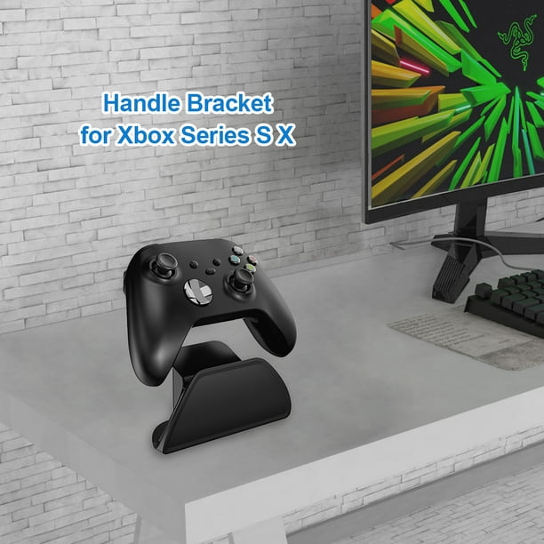 Titular Del Controlador Soporte de controlador Estante de almacenamiento universal para Xbox Series S X ONE/ONE SLIM/ONE X