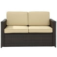 thumbnail: Crosley Furniture Palm Harbor 5-Piece Outdoor Wicker Seating Set