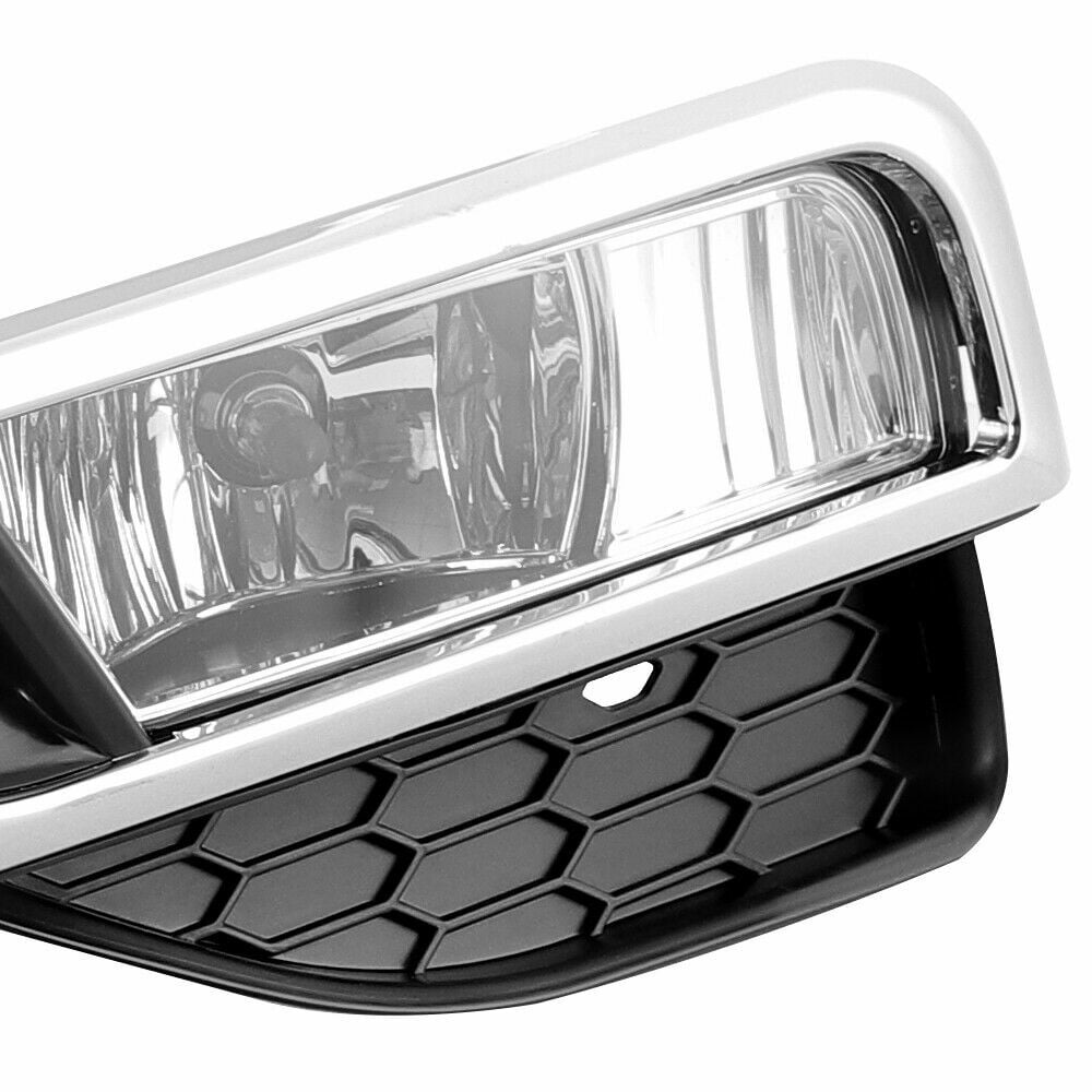 For Honda CRV 2015-2016 Front Bumper Fog Light Assembly w/Wiring RH+LH Side