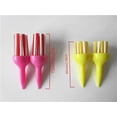 thumbnail image 3 of A99 Golf Brush Tees II 4pcs/Pack Extreme Tee Brush Driver Training Golfer Accessory Bristles, 3 of 6