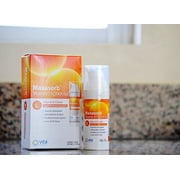 Vita Sciences Maxasorb Vitamin D3 Topical Cream, 2000 IU, Supports Immune System, Bone, and Heart Health, 1.7 oz