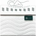 thumbnail image 3 of Zinus 6 inch Foam and Spring Hybrid Mattress, 3 of 6