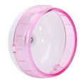 thumbnail image 1 of Qiilu Hamster Toy, Hamster Wheel, Sturdy Small Pets For Hamster Guinea Pig Chinchilla Exercise Running Roller, 1 of 8