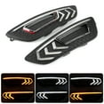 thumbnail image 1 of Car DRL,Car LED DRL Daytime Car Accessory Daytime Running Lamp Exceptional Reliability, 1 of 7
