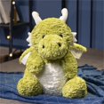 thumbnail image 4 of Dragon Stuffed Animal Plush Toy Cute Dragon Plush Toys with Wings Soft Cartoon Flying Dragon Pillow Plushies Doll Gifts for Kids, 4 of 7