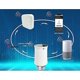 thumbnail image 5 of Válvula actuadora de radiador, Tuya Zigbee3.0, termostato programable inteligente, calentador de temperatura, Trv, Alexa, Control por voz, 5 of 5