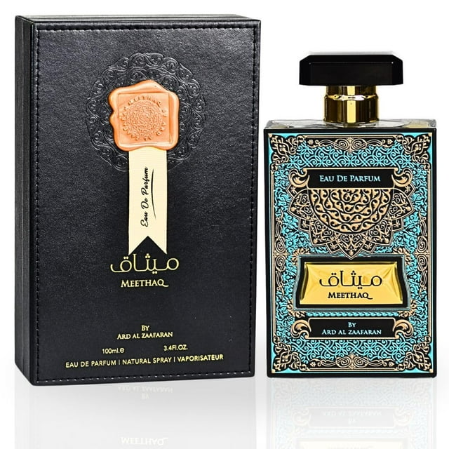 Perfume Ard Al Zaafaran Meethaq EDP 100 ml para mujer