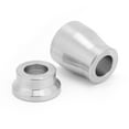 thumbnail image 2 of Motorcycle Wheel Bushing Set, Rust Proof Motorcycle Front Wheel Bushing Anodized Surface Lightweight Compact Construction  for  KRV180, 2 of 7