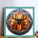 thumbnail image 2 of Kit Punto Cruz Con Arañas Hilo Algodón Ecológico Bordado 18CT, 2 of 9