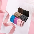 thumbnail image 5 of Ponytail Hair Rope Set Seamless and Soft Elastic Headbands for Girls Non-Damage Mini Accessories Ideal for Daily Wear and, 5 of 5