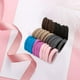 thumbnail image 5 of Diadema para niña Diadema 20 coletas elásticas /30 diademas sin costuras Diadema pequeña de fijación Mini color suave sin daños Accesorios para bebés Mezcla de, 5 of 5