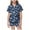 Navy, variant on Luvoko Toddler Pajamas Floral Print for Baby Big Fit Girl Girls Top And Pants Set Outfits for Girls Size 4 Winter Clothes for Teen Girls Teens Winter Clothes for Girls for Baby Girl Cute Teen Long