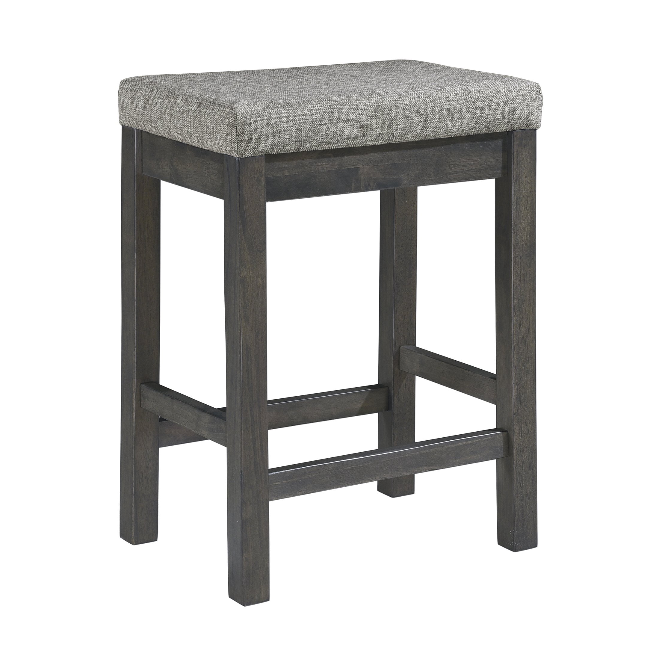 OakvillePark Greeley 4-Piece Pack Counter Height Dining Set, Gray