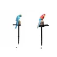 thumbnail image 4 of Yuarrent Resina PP Solar Garden Light Simulación decorativa IP65 Impermeable alimentada Cute Outdoor Lawn Park Yard Ground Lamp Iluminación y accesorios Azul Yuarrent HA073093-01, 4 of 6