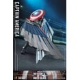 thumbnail image 3 of Marvel Movie Masterpiece Captain America Collectible Figure (Falcon and The Winter Solider), 3 of 5