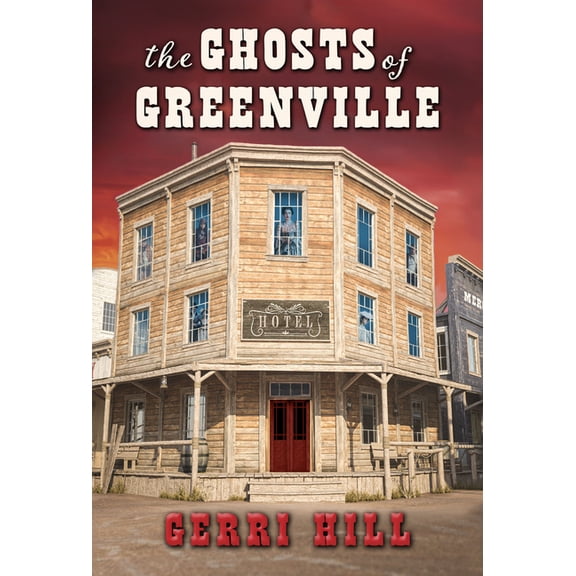 The Ghosts of Greenville, (Paperback)