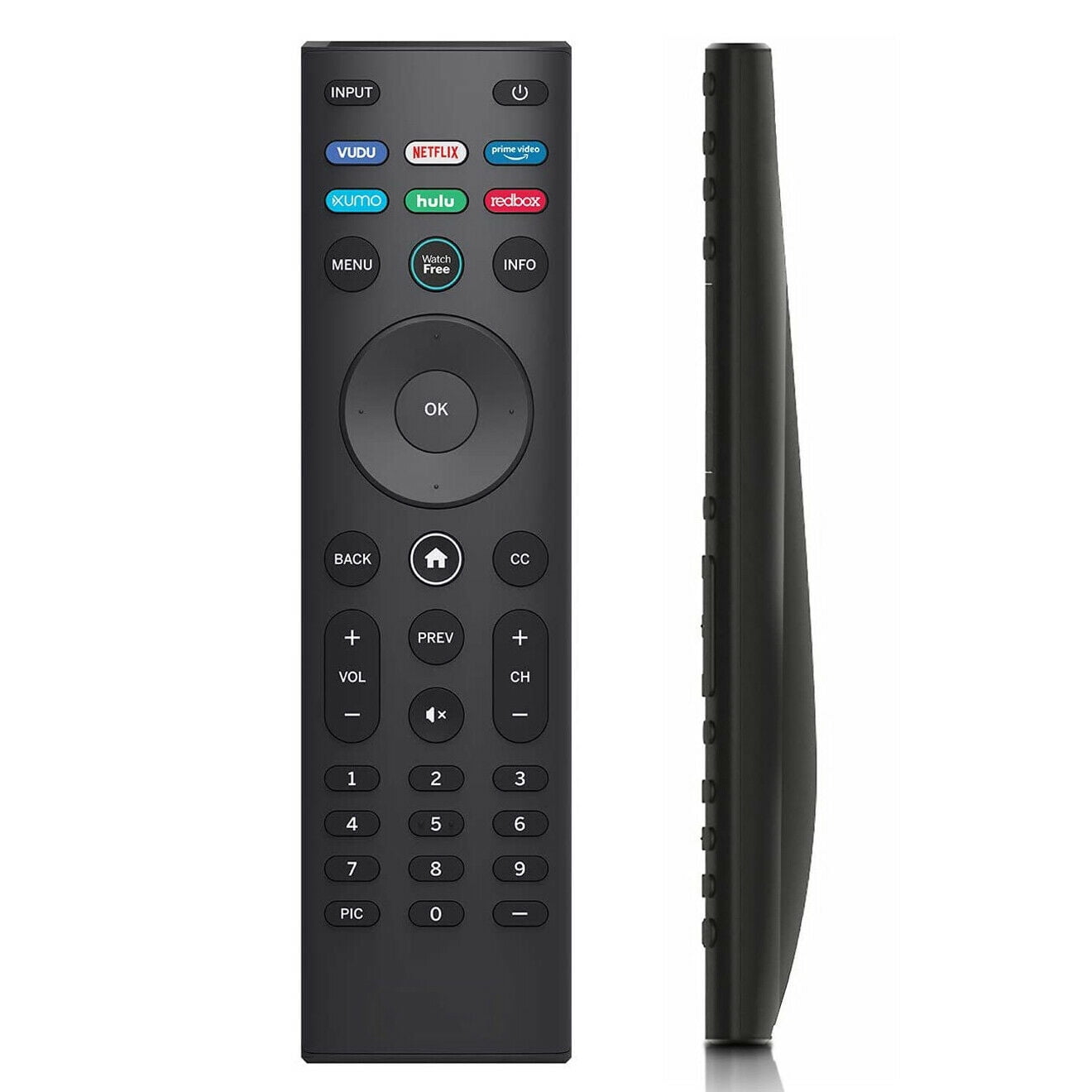XRT140 Remote for Vizio TV V Series V705H3 V405h9 V505h9 V655h4
