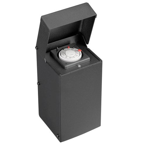 Intermatic ML300RTW Malibu 300Watt Power Pack with Timer and Ground