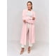 thumbnail image 5 of Suéteres Tipo Cárdigan Largos, Acogedores y Peludos para Mujer, Informales, de Larga y con Abertura Frontal, de Mohair. Rosa Talla Única, 5 of 7