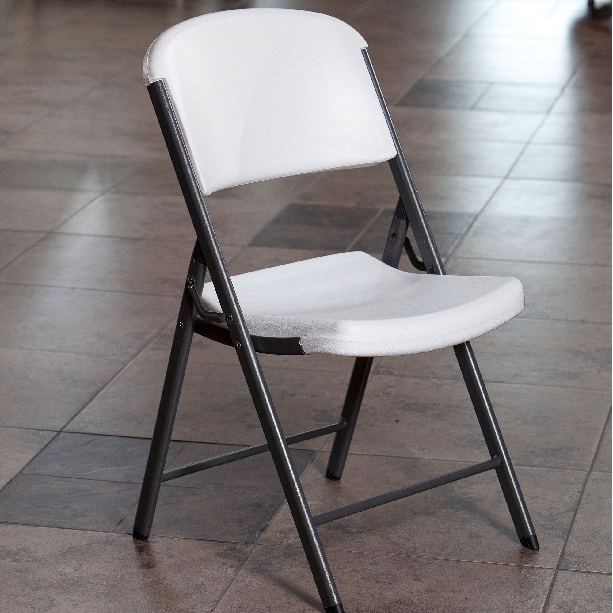 Lifetime Classic Commercial Folding Chair Set Of 4 Walmartcom Lifetime Classic Commercial Folding Chair Set Of 4 Walmartcom