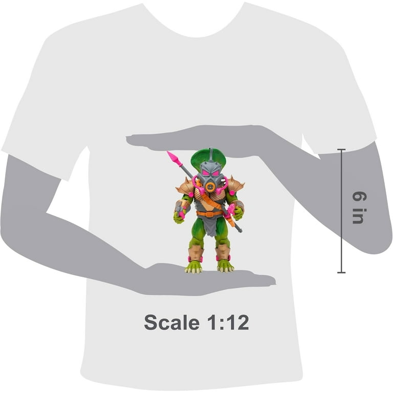 Boss Fight Studio Saurozoic Warrior Ceratopsian Guard Futuristic