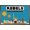 Bronze Framed Version, variant on Star Wars: 8-Bit - Rebels Wall Poster, 14.725" x 22.375"