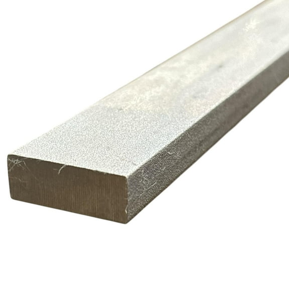 3/4" x 2" x 11", 17-4 Stainless Steel True Flat Bar, Hot Rolled
