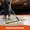 Green, variant on 36" Commercial Dust Mops for Floor Cleaning Heavy Duty Floor Duster Mop with Long Handle Hotel Gym Household Cleaning Supplies for Hardwood, Tiles, Marble Floors (Grey)