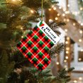 thumbnail image 2 of Gibobby Conjunto de adornos navideños para el árbol de Navidad Decoración de metal para colgar para el árbol Decoración navideña Regalos para niños(D), 2 of 5