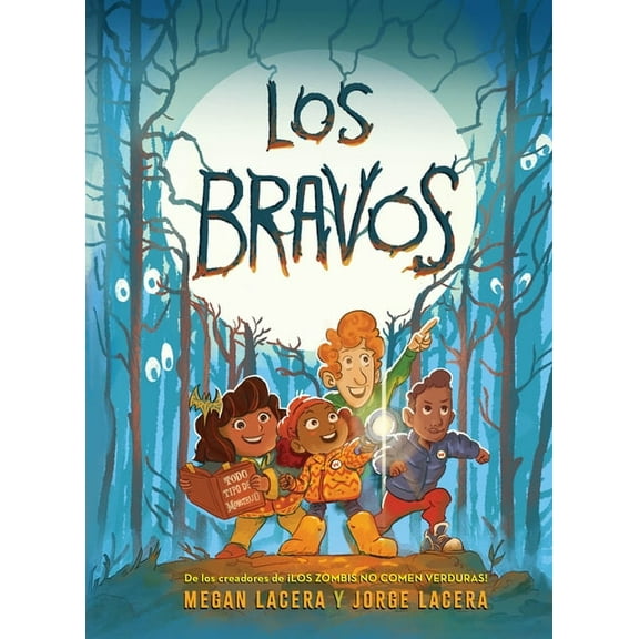 Los Bravos, (Hardcover)