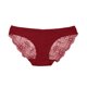 thumbnail image 1 of Ropa interior con diseño de espalda de encaje para mujer, cintura baja, transpirable Sunnimix Ropa interior del cordón de las mujeres, 1 of 7