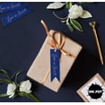 thumbnail image 4 of Inkdotpot Rose Gold Foil Paper Hang Tags Love Is Sweet Wedding Favor Tags 100 Pieces, 4 of 6