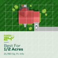 thumbnail image 3 of Greenworks 48V (24V x 2) 20" Brushless Battery-Powered Lawn Mower + Two (2) 4.0Ah USB Batteries and Charger, 3 of 17