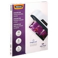 Fellowes Thermal Laminating Pouches, ImageLast, Jam Free, Letter Size
