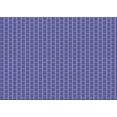 thumbnail image 1 of Ahgly Tapis Rectangulaire Lavable en Machine Intérieur Transitionnel Violet Pervenche Profond, 8 Pieds x 10 Pieds, 1 of 7