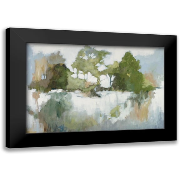 Buckley, Mary 14x11 Black Modern Framed Museum Art Print Titled - When the Time Comes