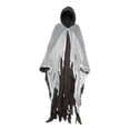 thumbnail image 4 of Capa con capucha de Reaper para cosplay para adultos, sala de escape, hombre, mujer, fiesta temática Café, 4 of 8