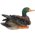 thumbnail image 4 of Resin Crafts Resin Duck Decoration, Resin Duck, Simulation Duck For Landscape Production Courtyard Patio, 4 of 8