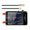 2.8 Inch 900MHz, variant on 4.3Inch 3G Vector Network Analyzer S-A-A-2 VNA V2 Antenna Analyzer Shortwave HF VHF UHF With Housing Vector Network Analyzer ,Easy to Operate